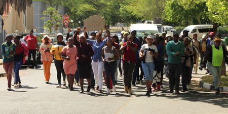 Paarl community fed up after nine years without electricity