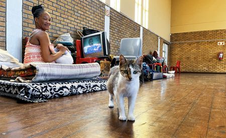 ‘Only faith keeps the people going’ — Sandvlei residents struggle to rebuild lives after September deluge