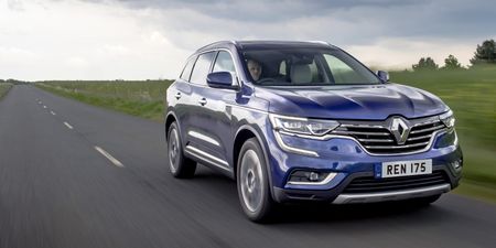 Renault Koleos: Value meets capability