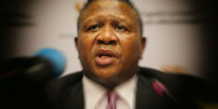 Some transport services will operate, but under strict conditions for 21 days, says Mbalula