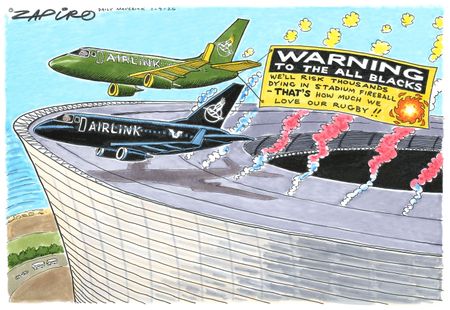 Plane Crazy
