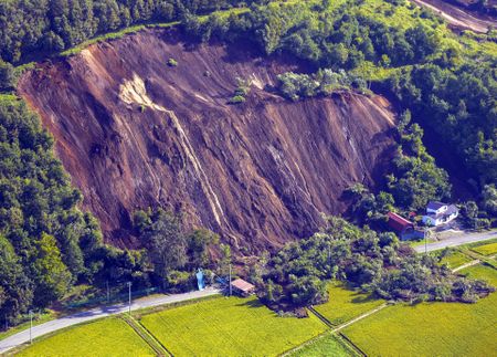 At least 31 dead after Uganda 'landslide': official