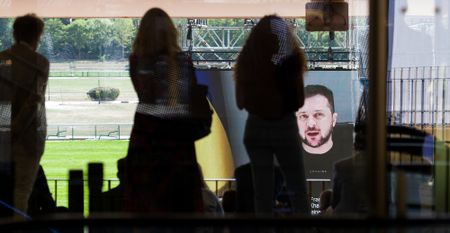 Zelensky says Russia seeking to sow fatigue over its invasion; IAEA to visit Zaporizhzhia nuclear plant