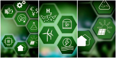 Green hydrogen is a critical source of clean energy for Africa in the transition to net zero