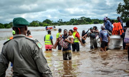 Freddy recognised as the longest-lasting tropical cyclone in history