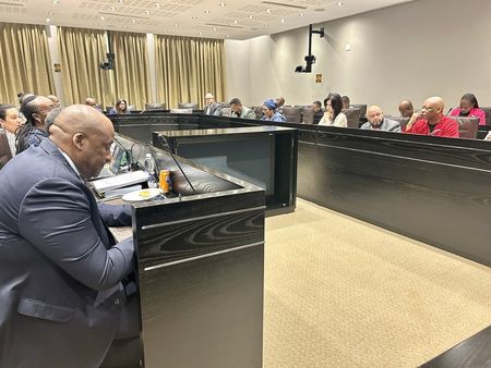 Dissolved board claims flawed forensic report led to irrational decision by Minister McKenzie