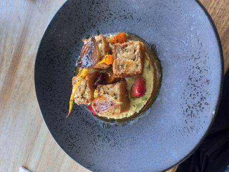 How dining out feels and tastes better when it’s a special indulgence