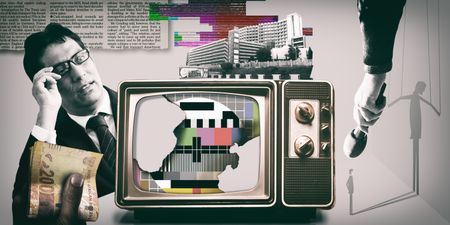 Satchwell report paints a picture of media in distress … and then there’s Iqbal Survé and the SSA