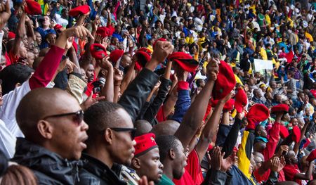 In pictures: Remembering Nelson Mandela