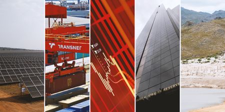 Five key economic factors to watch in SA in the coming year