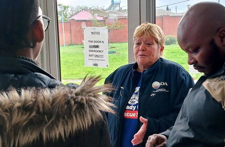 Good reviews for Motherwell court and SAPS, with a few kinks to iron out