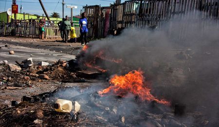 GroundUp: Port Elizabeth's ward 26 – an ANC divided
