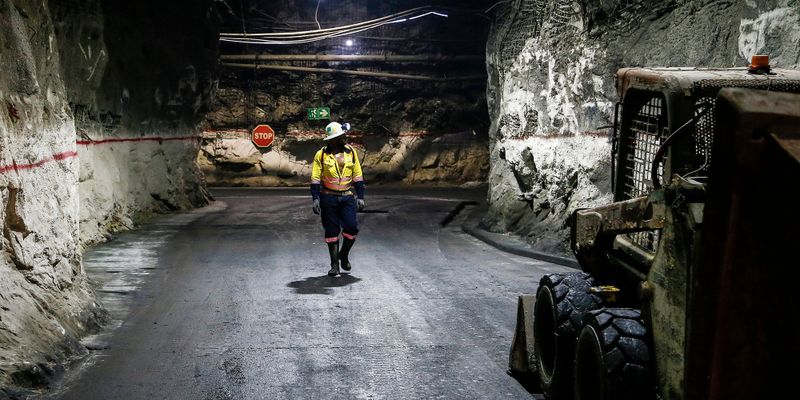 Surge in SA mining fatalities in 2026 deeply concerning, says Mantashe