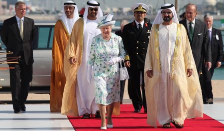 British government continues to aid repression in human rights-abusing countries, new data shows