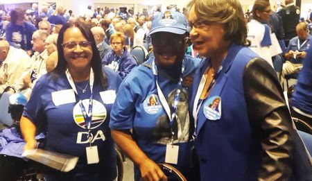 Congress in the DA heartland: Anatomy of a changing political landscape