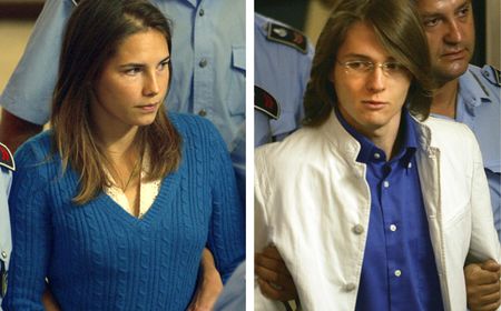 Groundhog Day: Amanda Knox & Rafaelle Sollecito convicted again of Briton's murder