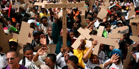 TAC at 20: The power of taking a stand