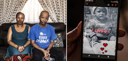 Portraits of Lives Lost: ‘He was also a human being’