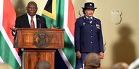 President appoints General Puleng Dimpane as acting police commissioner, to join acting police minister