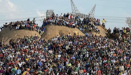 Eight years later, families of killed Marikana miners still seek justice