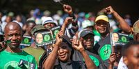 MK Manifesto Launch At Orlando Stadium In Soweto