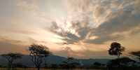 Sunset over Pietermaritzburg. Photographer: Heidi Taylor