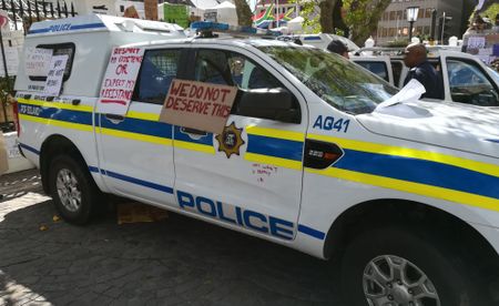SAPS faces backlash over omission of gender-based violence data in latest crime statistics
