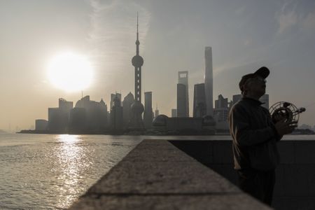 China Tech Index on Track for Record Low as Rout Continues