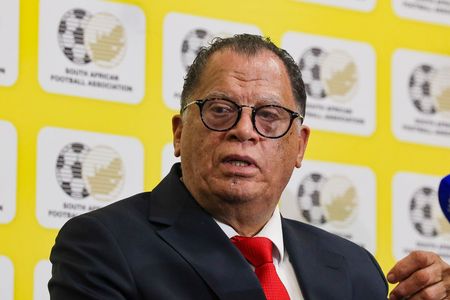‘Safa is a democratic organisation,’ says Danny Jordaan after 4th re-election as president