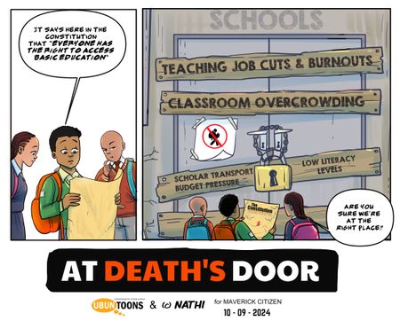 The Doors of Learning
