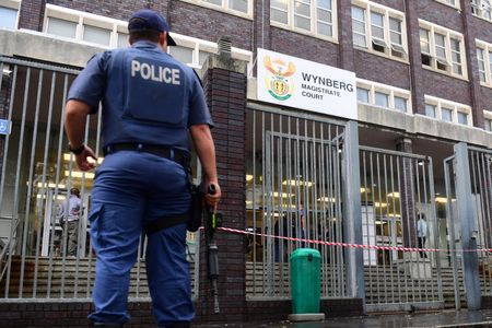Murder-accused man dead shot at Wynberg Magistrate's Court, and more from around the world
