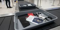A timely warning for travellers transiting through airports