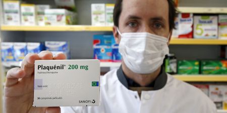 Could a classic antimalarial help in the fight against Covid-19?