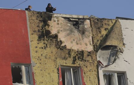 Two killed in biggest ever Ukrainian drone attack on Moscow
