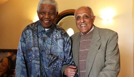 The reinvention of Mandelaism: Can SA's destiny be rescued by the ideals of the golden generation?