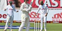 South Africa v Australia - 1st Test - Day 1