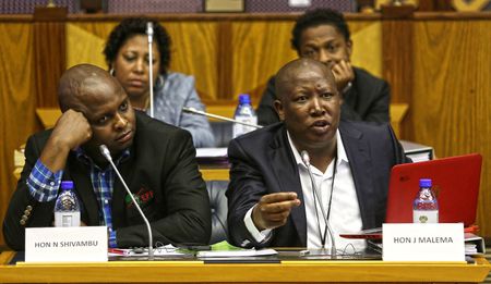 Cooking Zuma's goose: How ANC attempts to protect the president keep backfiring