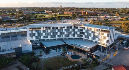 The Eastern Cape’s most important business city just got the hotel infrastructure to match