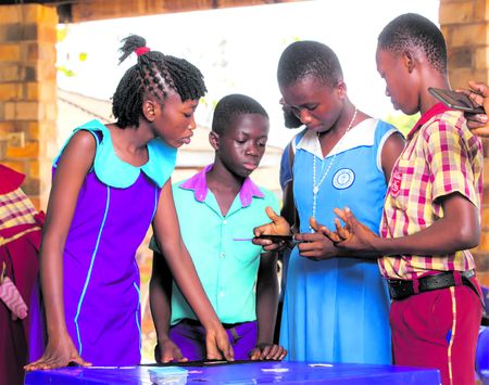 Unlocking potential: the case for integrating coding into South Africa's foundation phase curriculum