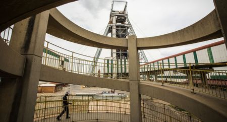 Harmony’s earnings surge but share price tanks on dividend disappointment, CEO to retire 