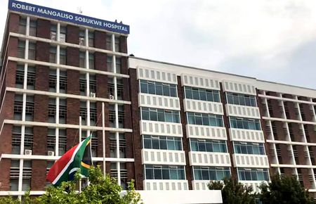 An ambitious new turnaround plan could boost the embattled Robert Sobukwe Hospital in Kimberley