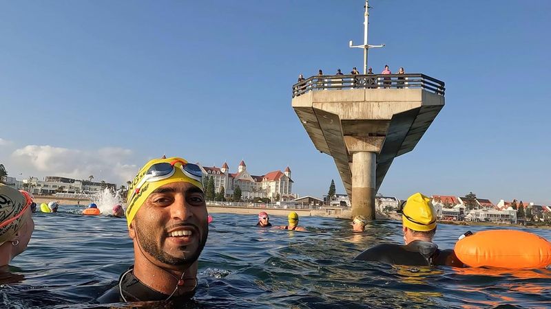Where dolphins swim with everyone: Inside Gqeberha’s growing open-water community