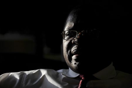 Judge Raymond Zondo: corruption fighter and seeker of justice