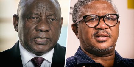 Who’s in charge of SA — ANC Secretary-General Fikile Mbalula or President Cyril Ramaphosa?