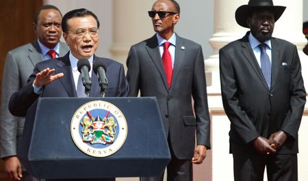 Peacekeeping in South Sudan: Is this the end for China’s non-intervention policy?