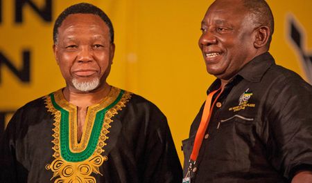 Analysis: The curious case of Zuma's deputies
