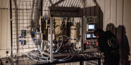 Startup funded by Bill Gates and Anglo American has a cheaper way to suck carbon from the air