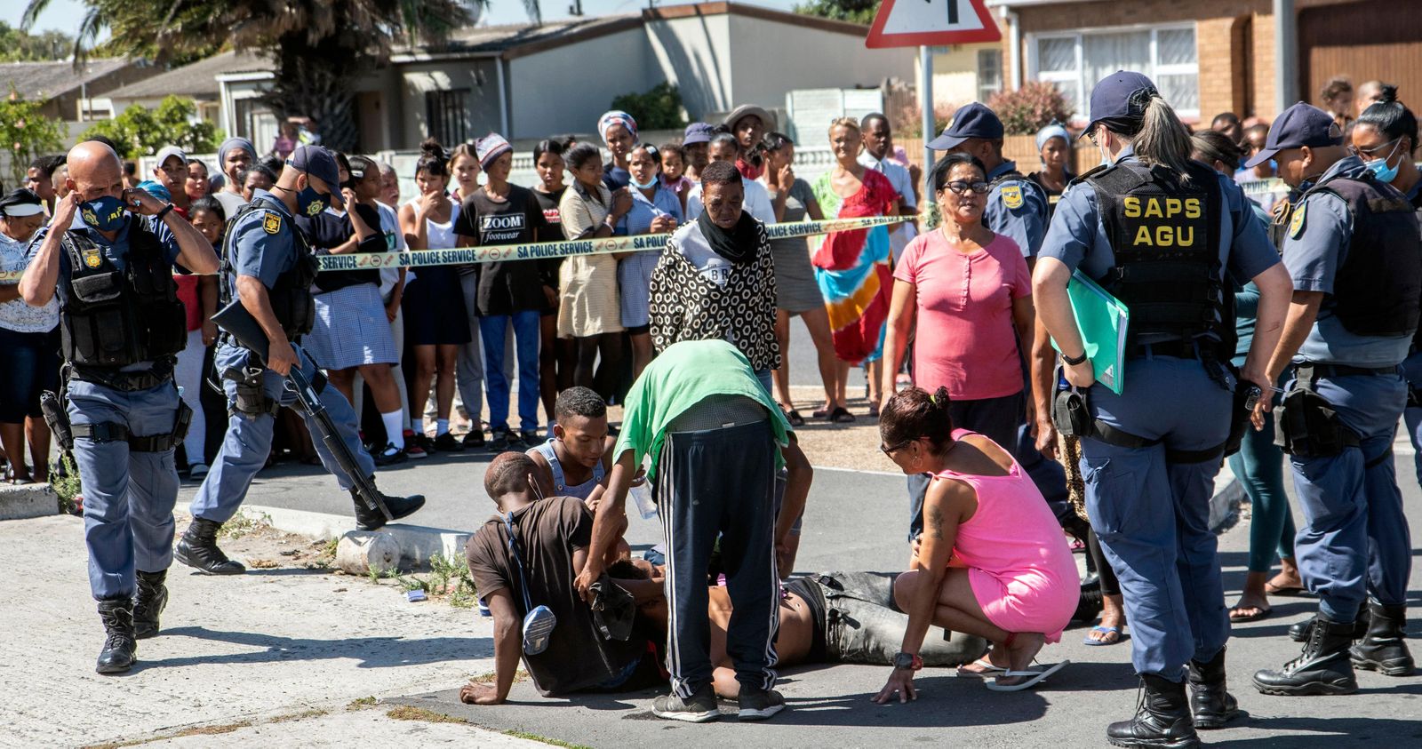 Khayelitsha businesses under siege from rampant crime, ‘protection’ rackets