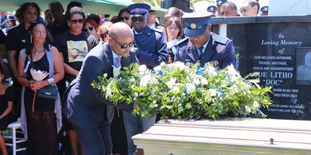 Police minister announces talks for law reform to ban gang membership, after murder of young policeman 