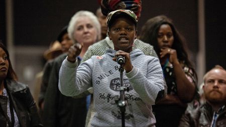 Expropriation wins support as challenges and division come to the fore